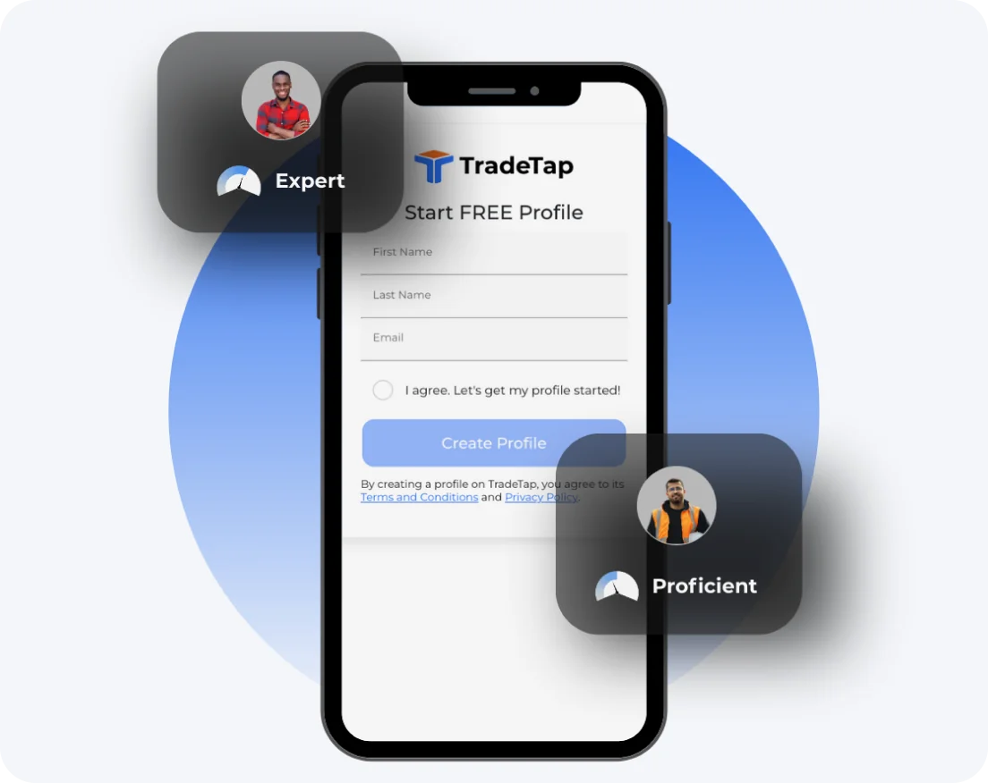 Download our app for iOS or Android