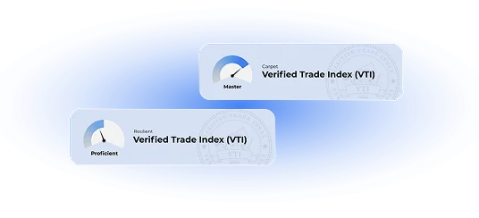 Verified Trade Index Illustration